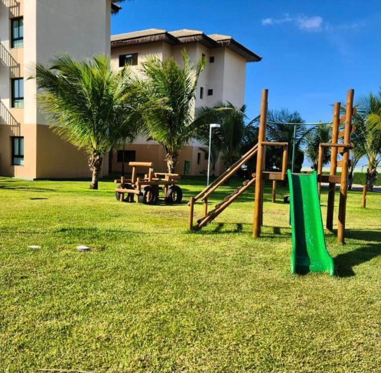 Cumbuco Flat No Vg Sun - Praia Do Cumbuco Exteriér fotografie