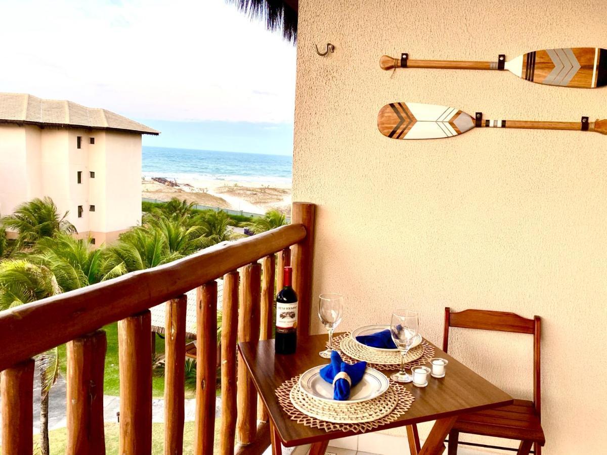Cumbuco Flat No Vg Sun - Praia Do Cumbuco Exteriér fotografie