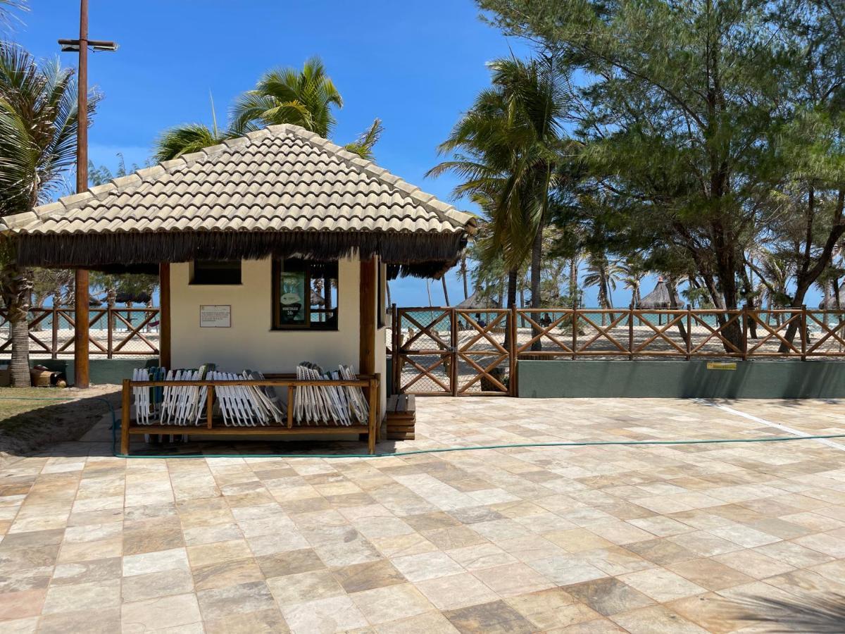 Cumbuco Flat No Vg Sun - Praia Do Cumbuco Exteriér fotografie